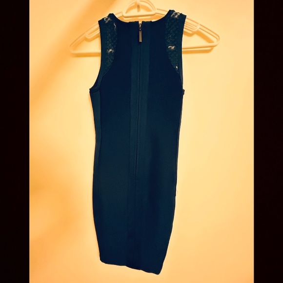 XXS blue Marciano dress (like new) - Picture 2 of 4